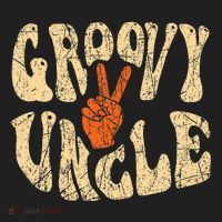 Groovy Uncle 70s Aesthetic Nostalgia 1970S Retro Uncle Tumbler thumb 3