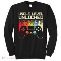 Gaming Uncle Art For Video Gamer First Time Uncle To Be Sweatshirt thumb 0