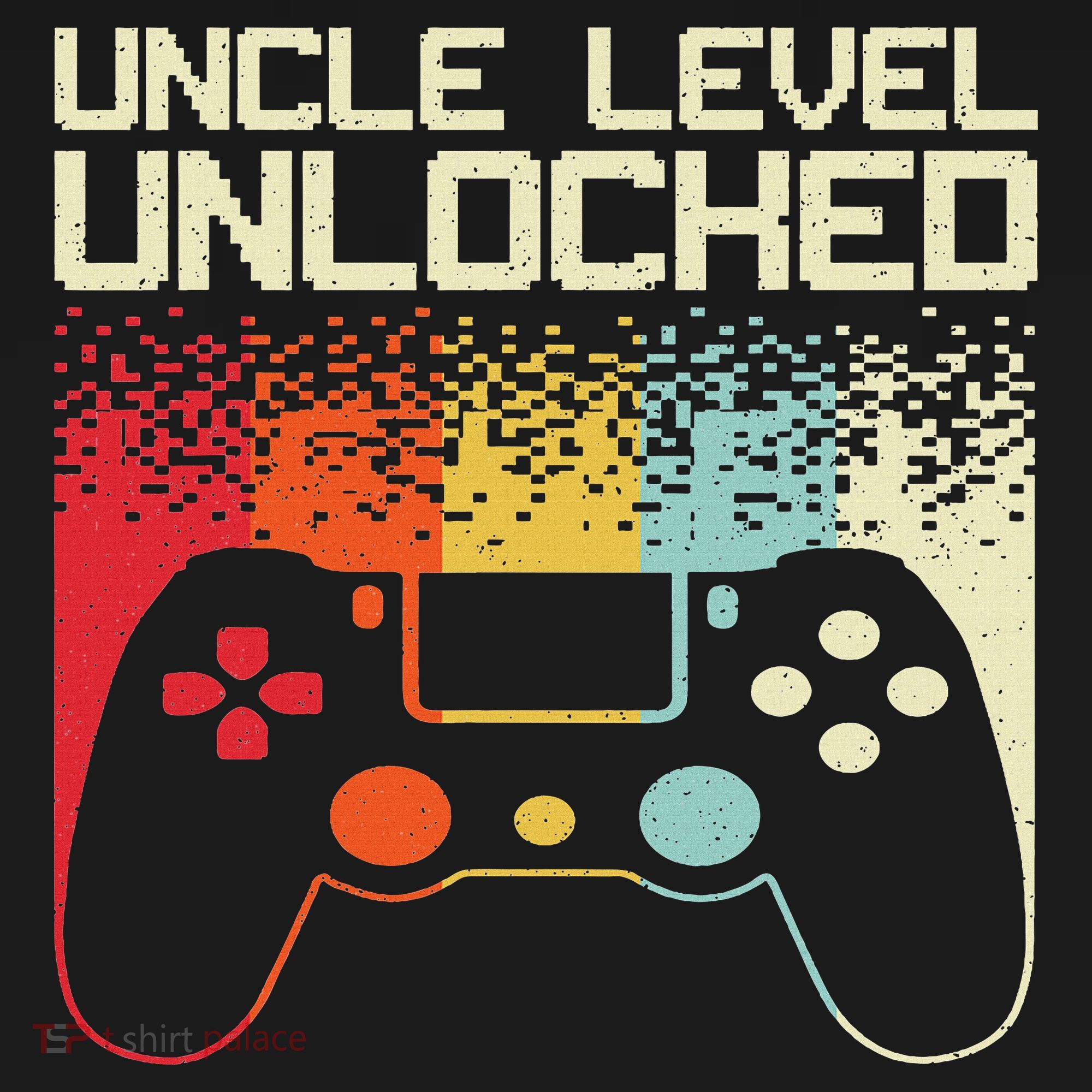 Gaming Uncle Art For Video Gamer First Time Uncle To Be Women's Tank Top