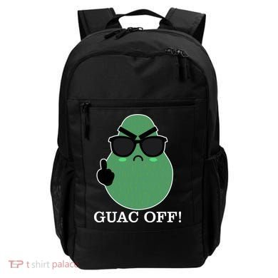 Guac Off Backpack
