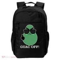 Guac Off Backpack thumb 0