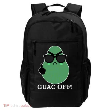 Guac Off Backpack