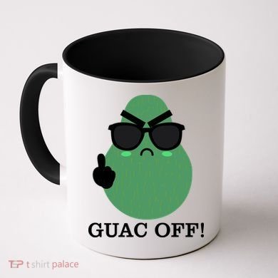Guac Off Coffee Mug