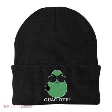 Guac Off Beanie