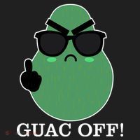 Guac Off Beanie thumb 2