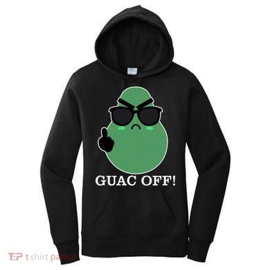 Guac Off Women's Hoodie