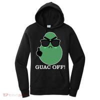 Guac Off Women's Hoodie thumb 0
