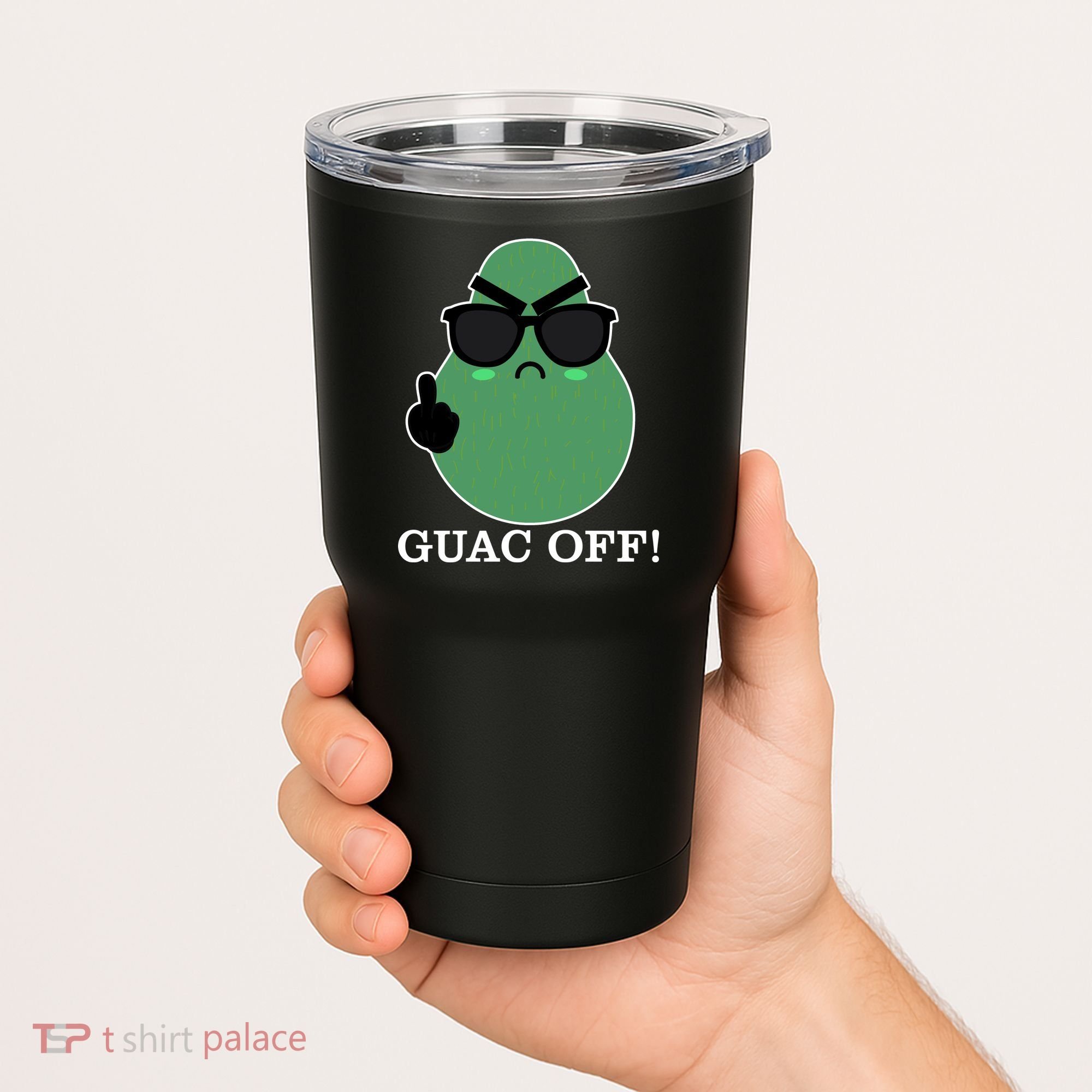 Guac Off Tumbler