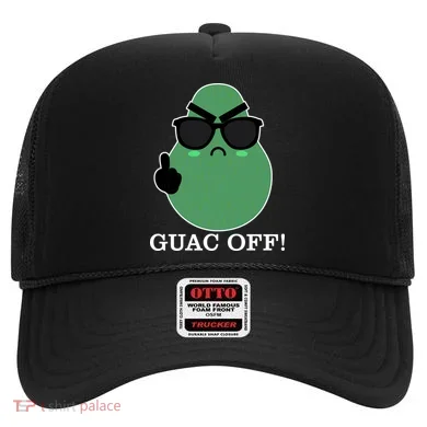 Guac Off Hat