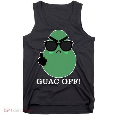 Guac Off Tank Top