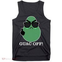 Guac Off Tank Top thumb 0