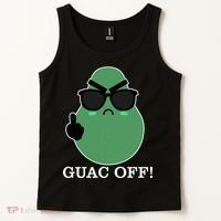 Guac Off Tank Top thumb 2