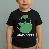 Guac Off Toddler T-Shirt thumb 2