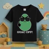 Guac Off Toddler T-Shirt thumb 3