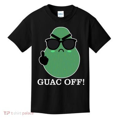 Guac Off Kids T-Shirt