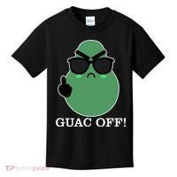 Guac Off Kids T-Shirt thumb 0