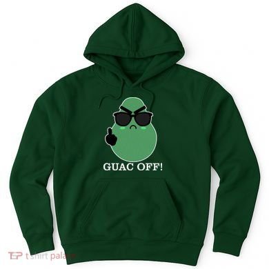 Guac Off Hoodie