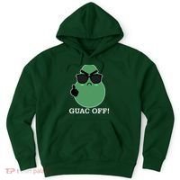 Guac Off Hoodie thumb 0