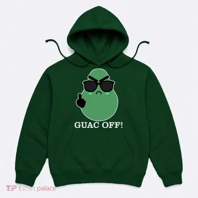Guac Off Hoodie