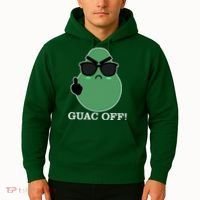 Guac Off Hoodie thumb 2