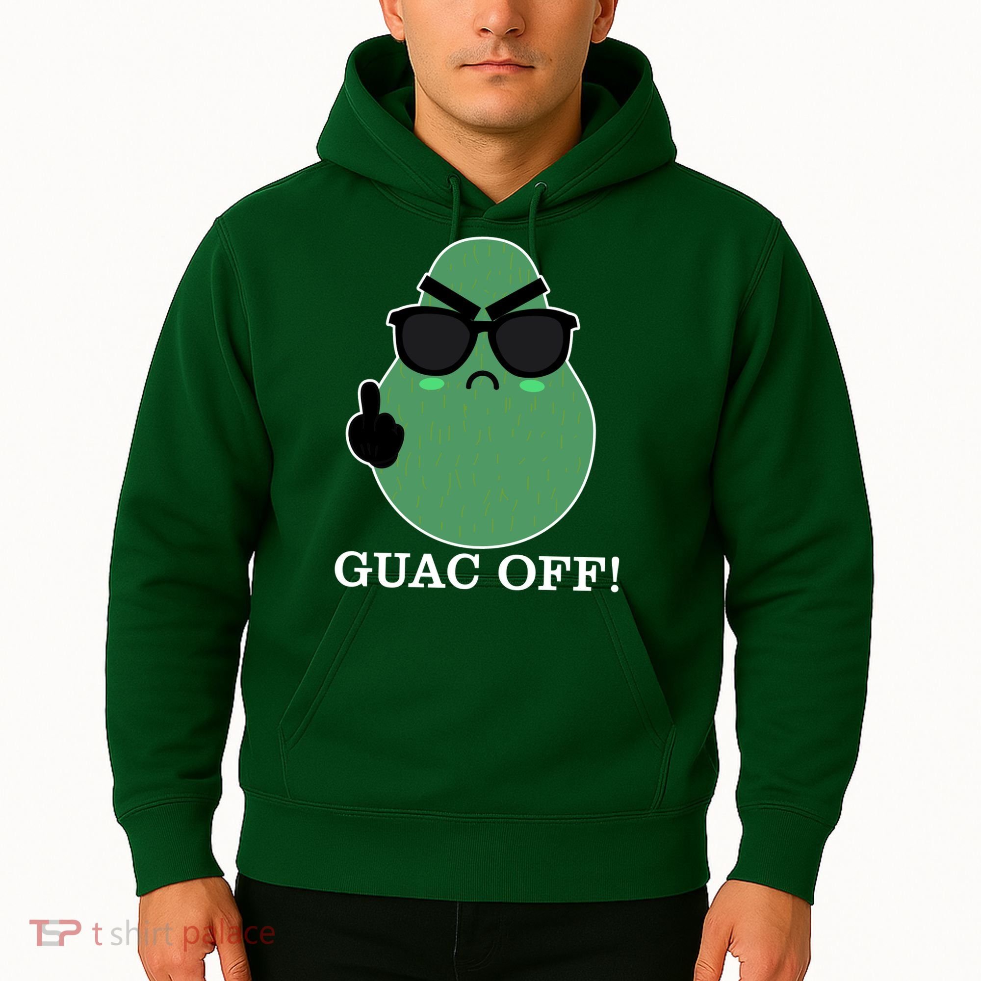 Guac Off Hoodie