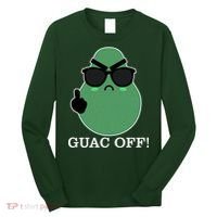 Guac Off Long Sleeve Shirt thumb 0