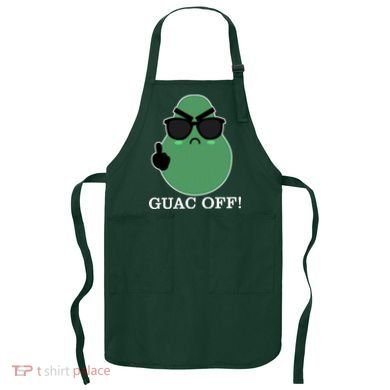 Guac Off Apron
