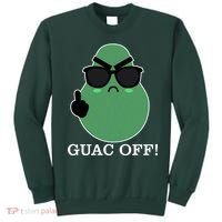 Guac Off Sweatshirt thumb 0