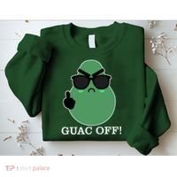 Guac Off Sweatshirt thumb 2