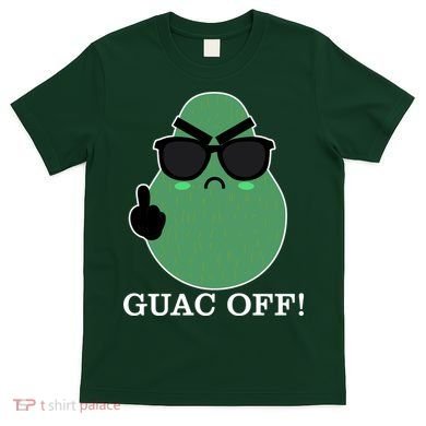 Guac Off T-Shirt