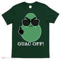 Guac Off T-Shirt thumb 0