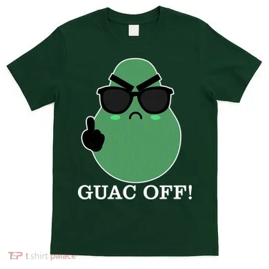Guac Off T-Shirt