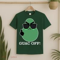 Guac Off T-Shirt thumb 2