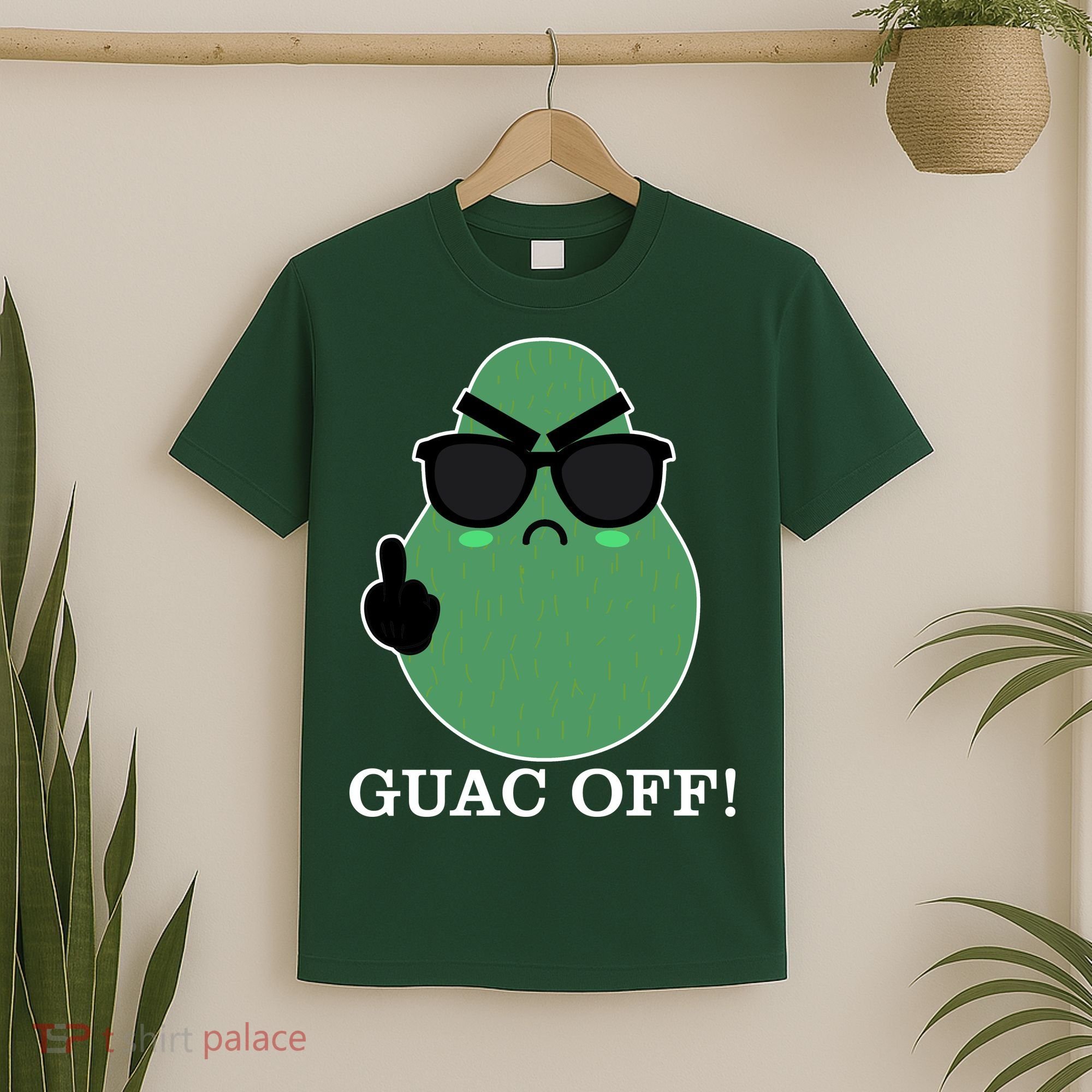 Guac Off T-Shirt