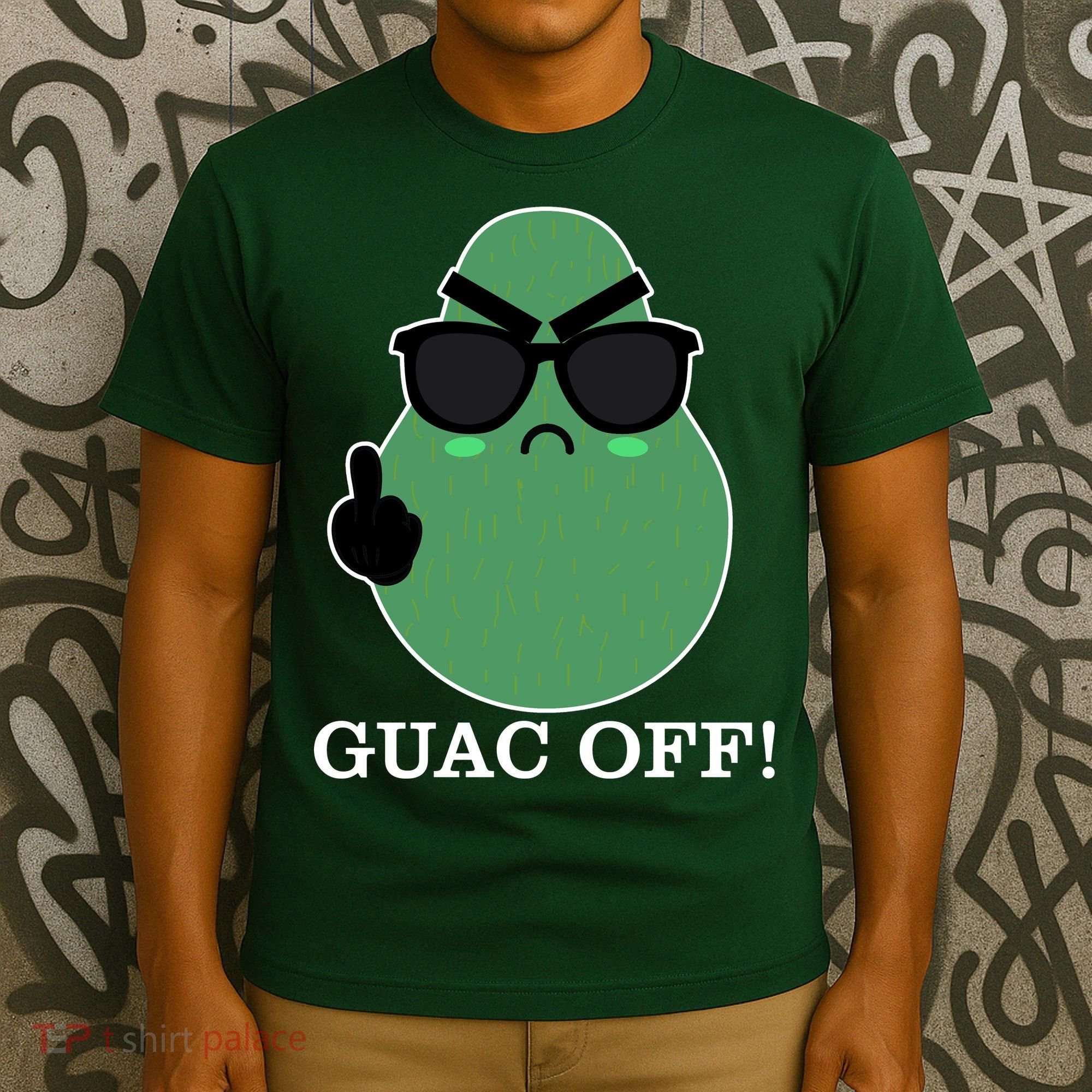 Guac Off T-Shirt
