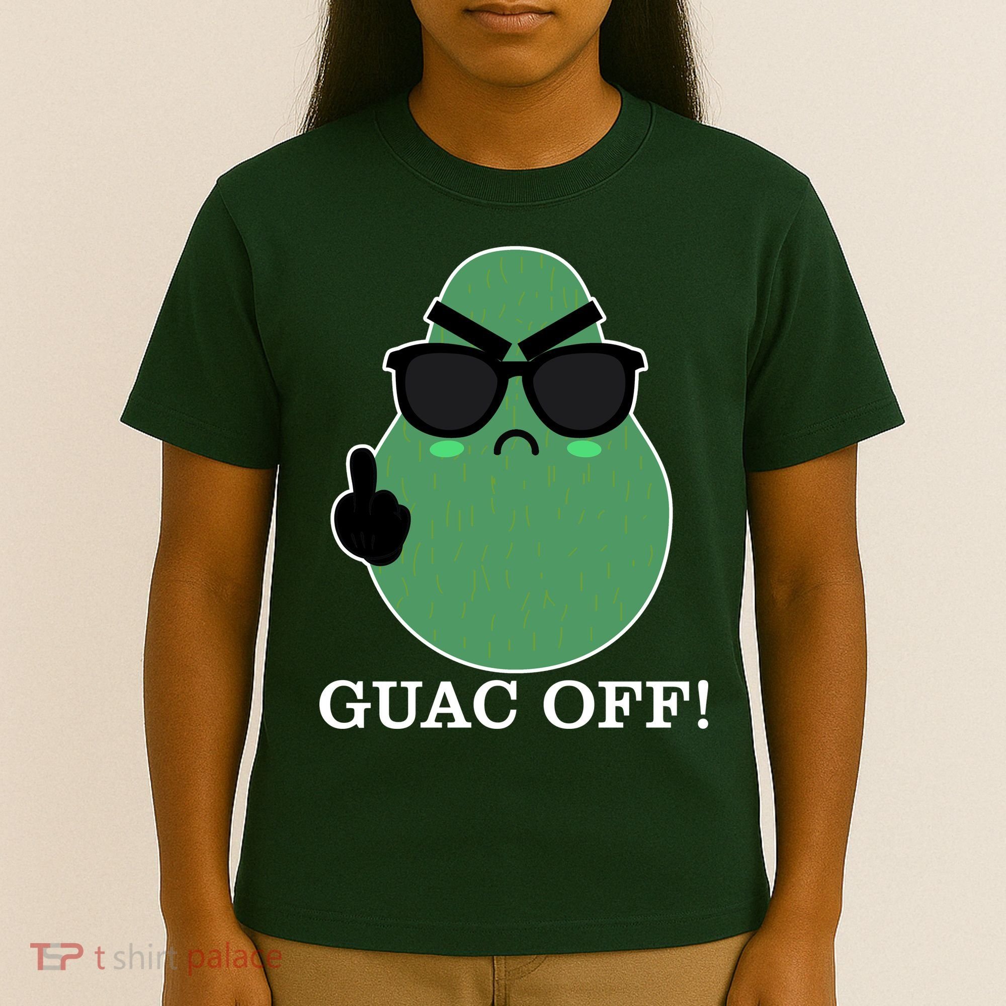Guac Off T-Shirt