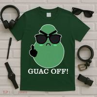 Guac Off T-Shirt thumb 5