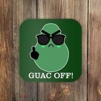 Guac Off Coaster thumb 0
