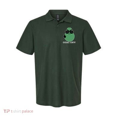 Guac Off Polo