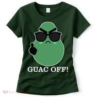 Guac Off Women's T-Shirt thumb 0