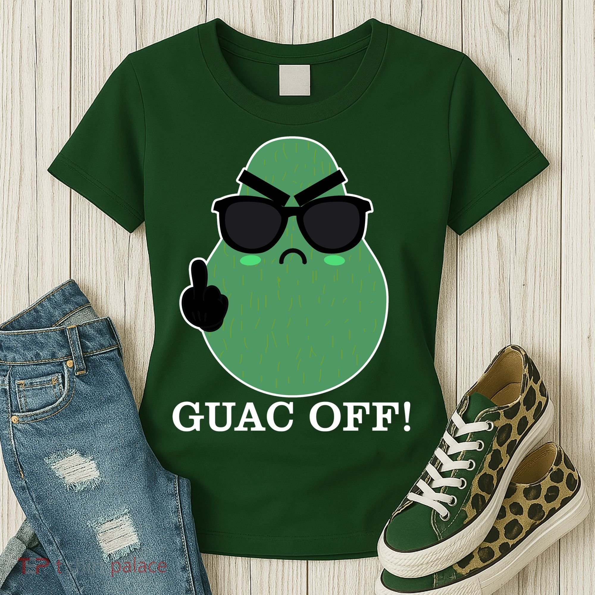 Guac Off Women's T-Shirt