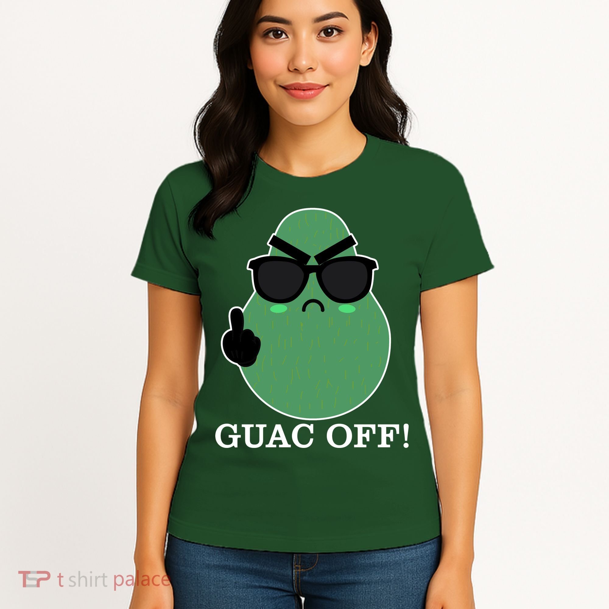 Guac Off Women's T-Shirt