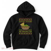 Guacin' Around The Christmas Tree Hoodie thumb 0