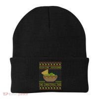 Guacin' Around The Christmas Tree Beanie thumb 0