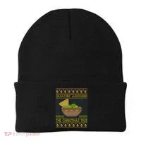 Guacin' Around The Christmas Tree Beanie thumb 0