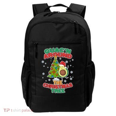 Guac'n Around The Christmas Tree Backpack