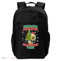 Guac'n Around The Christmas Tree Backpack thumb 0