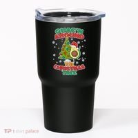 Guac'n Around The Christmas Tree Tumbler thumb 0