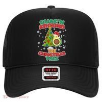 Guac'n Around The Christmas Tree Hat thumb 0