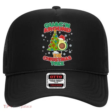 Guac'n Around The Christmas Tree Hat